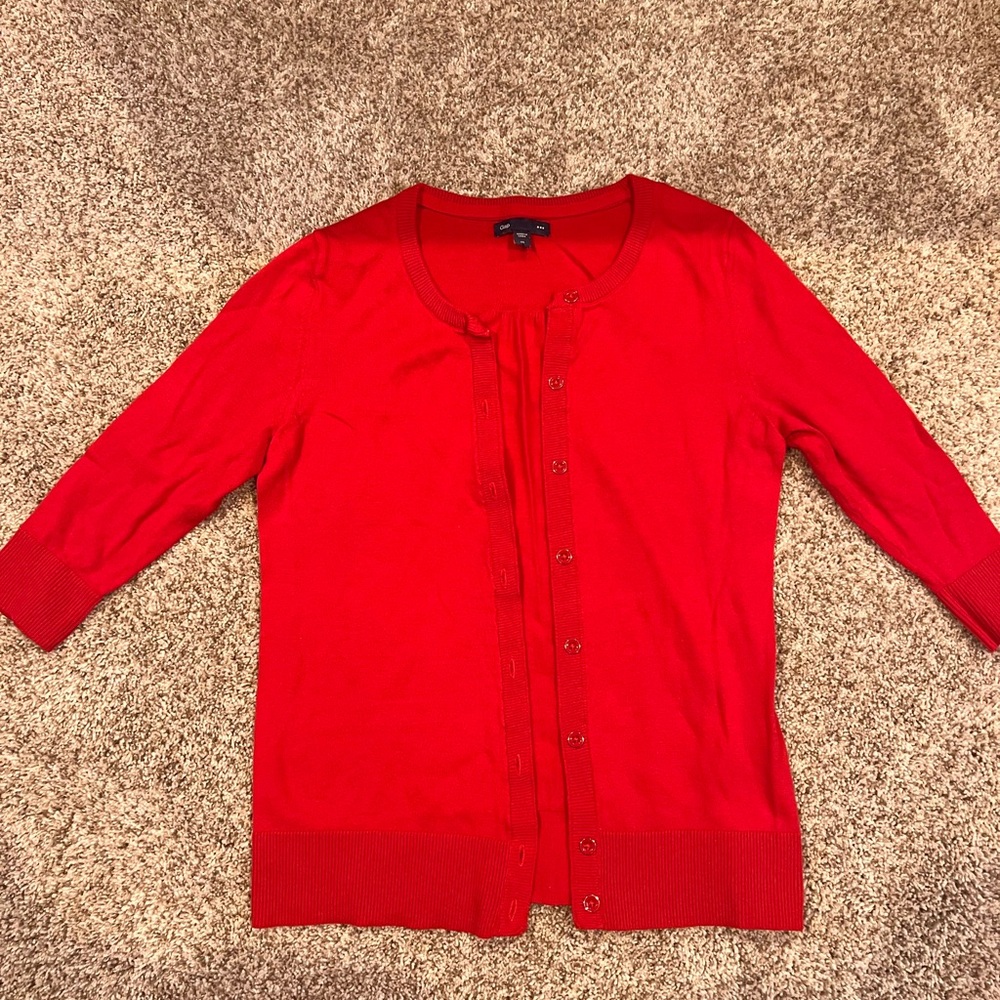 Women’s XS cardigan